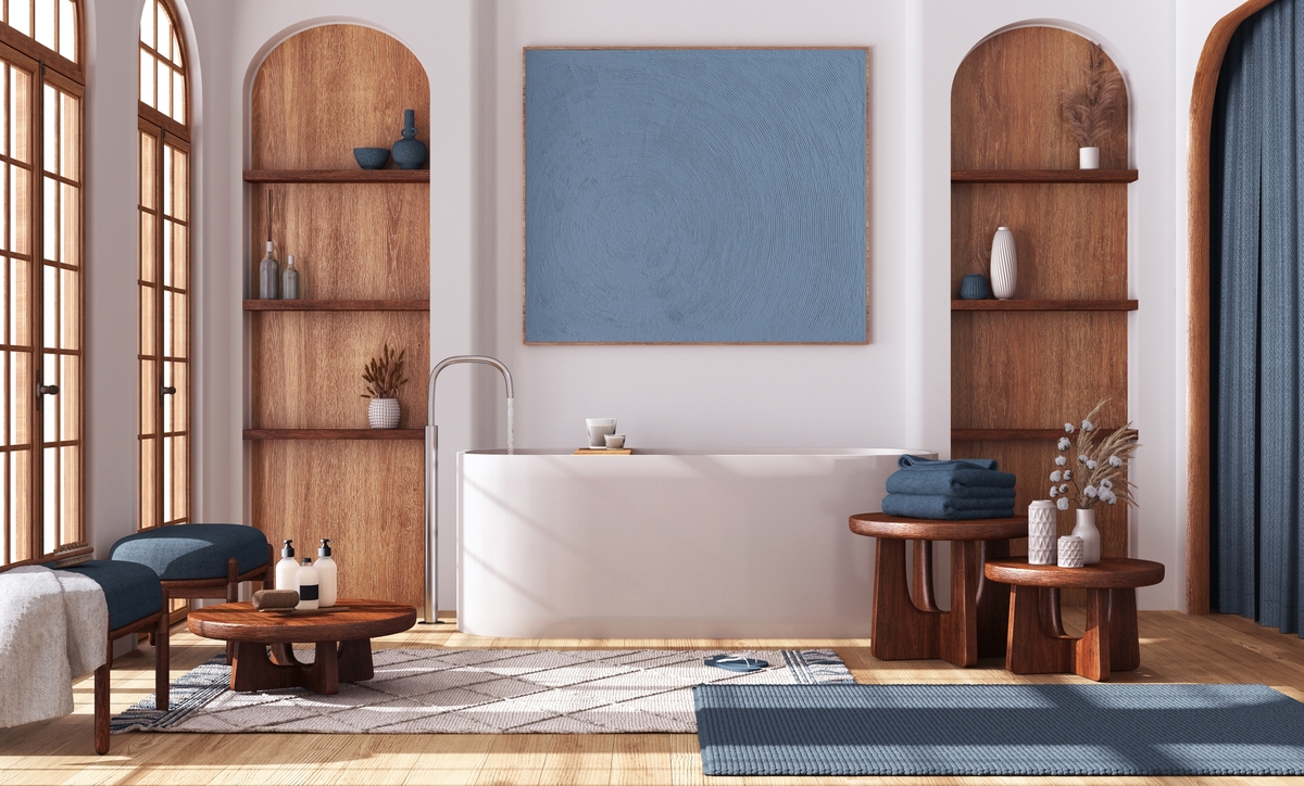 تصميم داخلي في تركيا